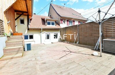 vente maison 124 000 € à proximité de Guewenheim (68116)