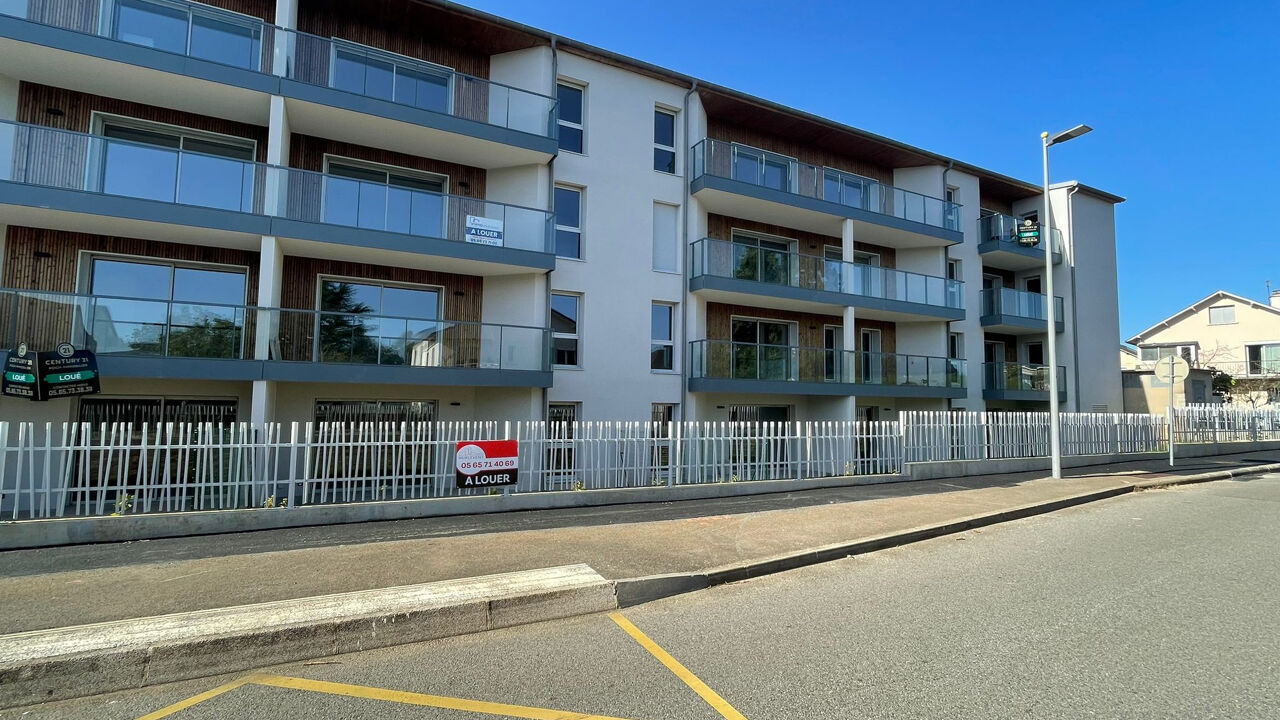 appartement 2 pièces 46 m2 à louer à Olemps (12510)