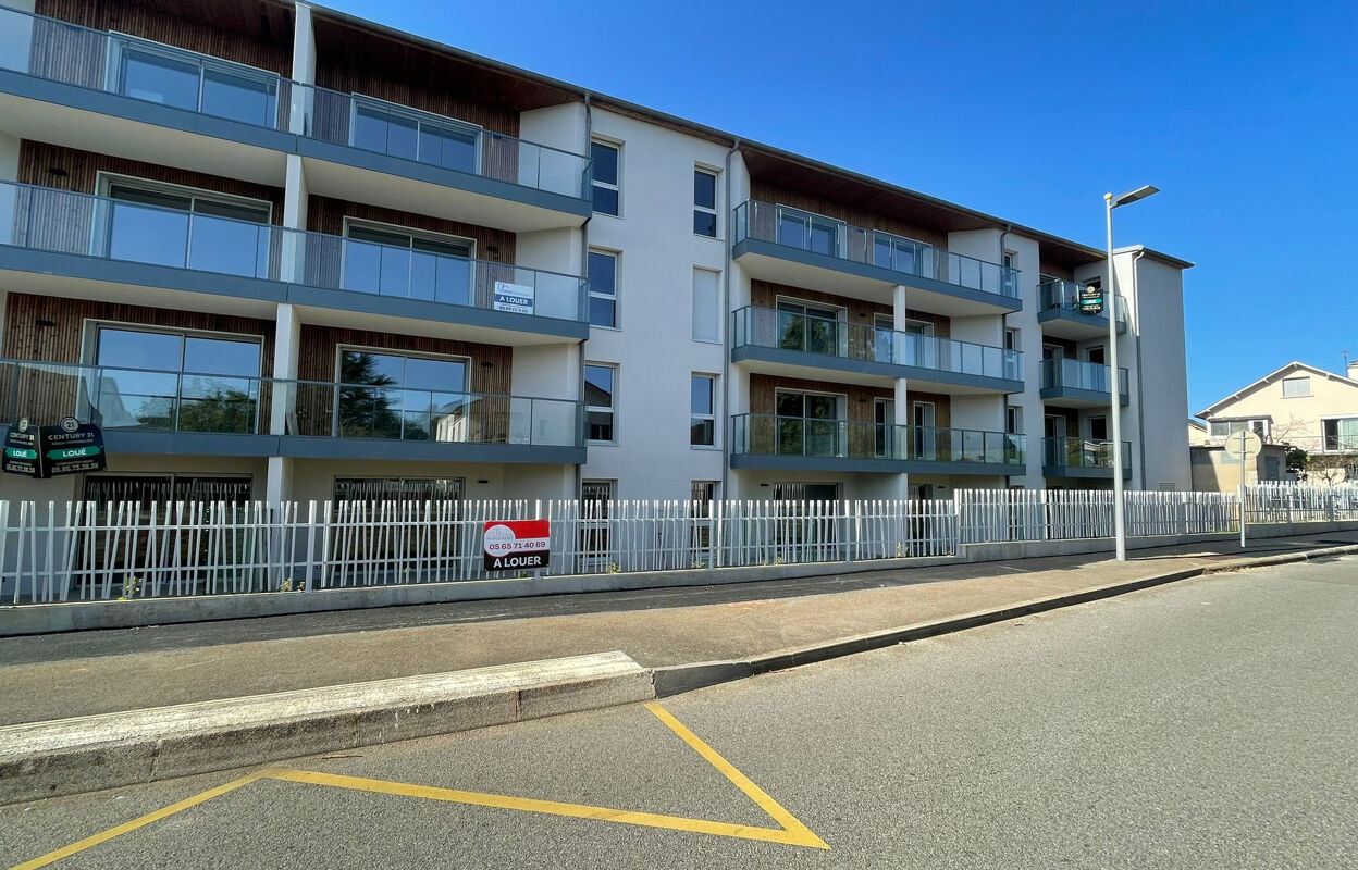 appartement 2 pièces 46 m2 à louer à Olemps (12510)