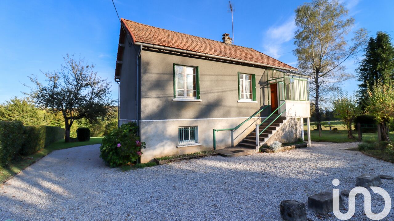 maison 3 pièces 55 m2 à vendre à Roche-le-Peyroux (19160)