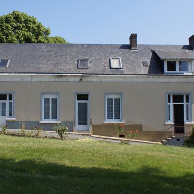 Maison 5 pièces 132 m²