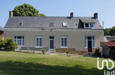 vente maison 189 000 € à proximité de Allonnes (72700)