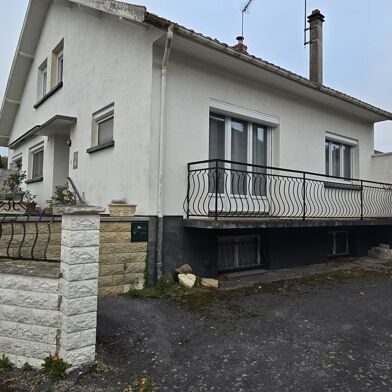 Maison 7 pièces 126 m²