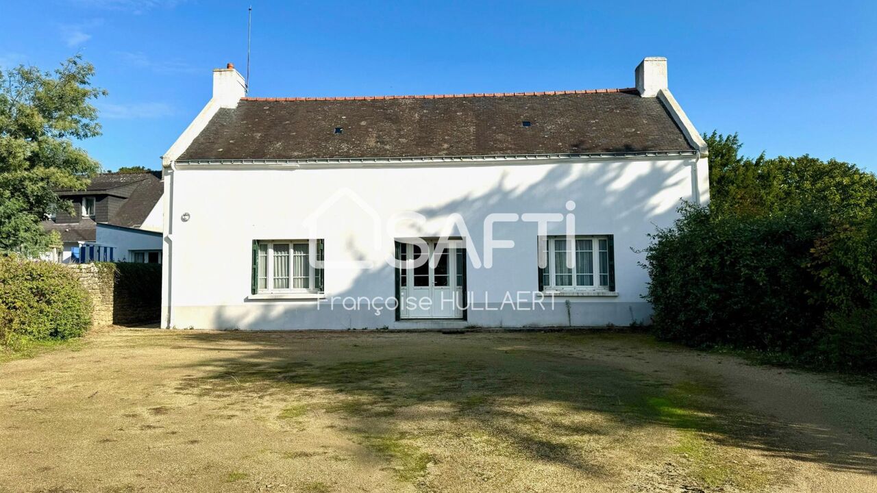 maison 4 pièces 160 m2 à vendre à Arzon (56640)