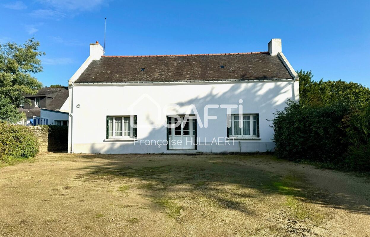 maison 4 pièces 160 m2 à vendre à Arzon (56640)