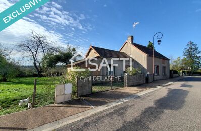 vente maison 65 000 € à proximité de Saint-Romain-sous-Versigny (71420)