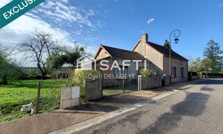 Maison 3 Pièces 75 m² à vendre à Saint-Romain-sous-Versigny (71420)