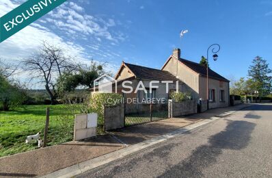 vente maison 65 000 € à proximité de Saint-Vincent-Bragny (71430)