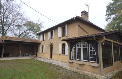 vente maison 232 000 € à proximité de Castelnau-Rivière-Basse (65700)