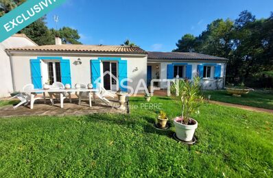 vente maison 420 000 € à proximité de Breuillet (17920)