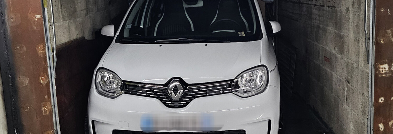 Garage  15 m² à vendre à Nice (06200)