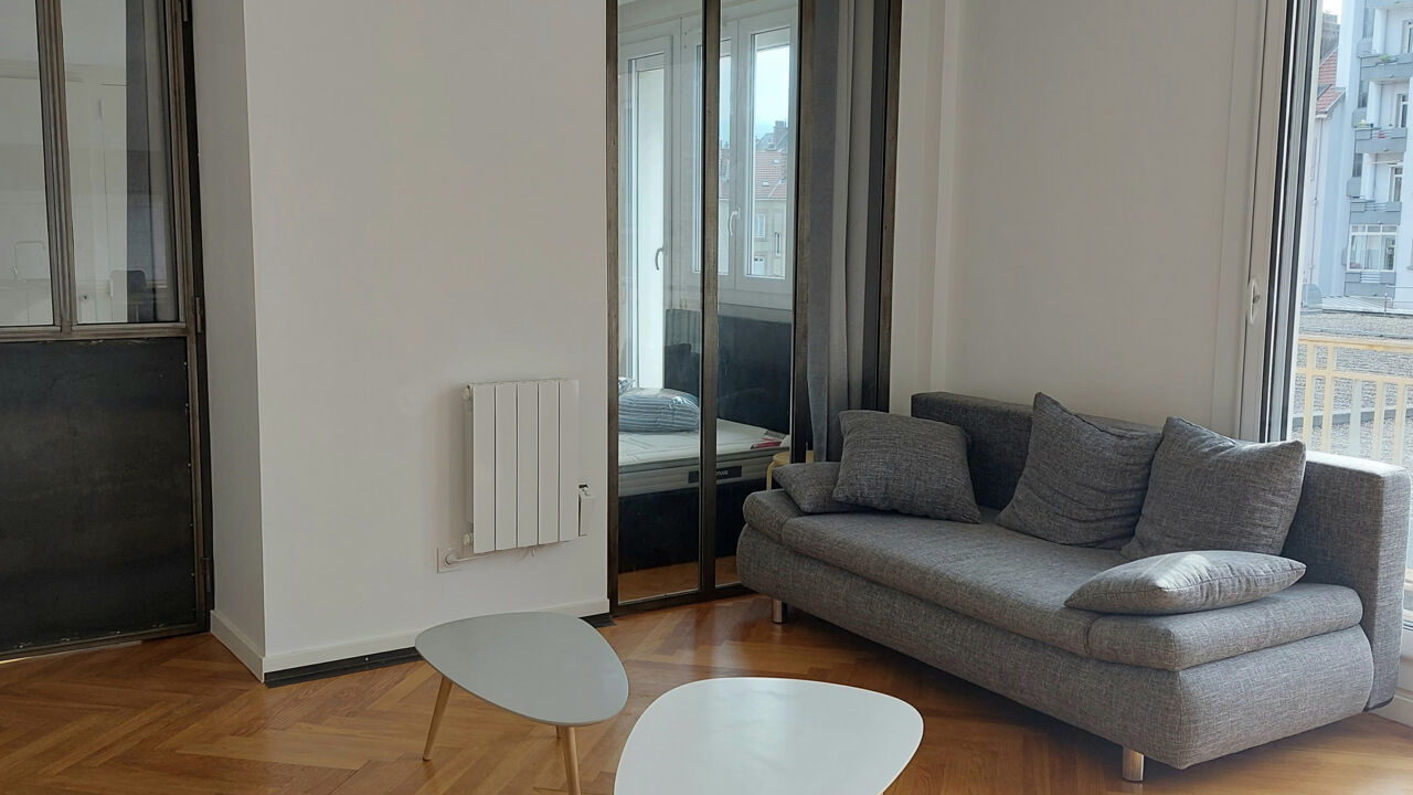 appartement 3 pièces 56 m2 à louer à Grenoble (38000)