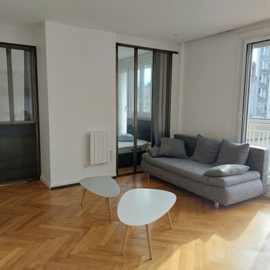 Appartement 3 pièces 56 m²