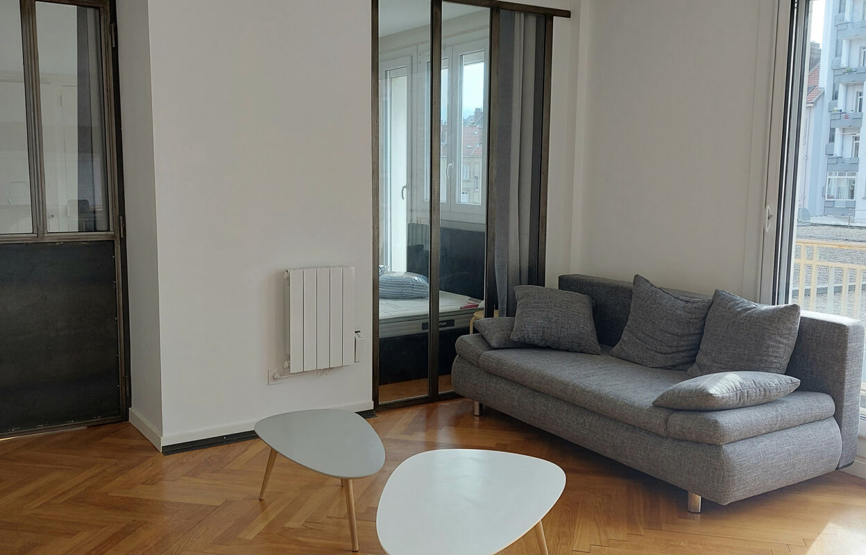 appartement 3 pièces 56 m2 à louer à Grenoble (38000)