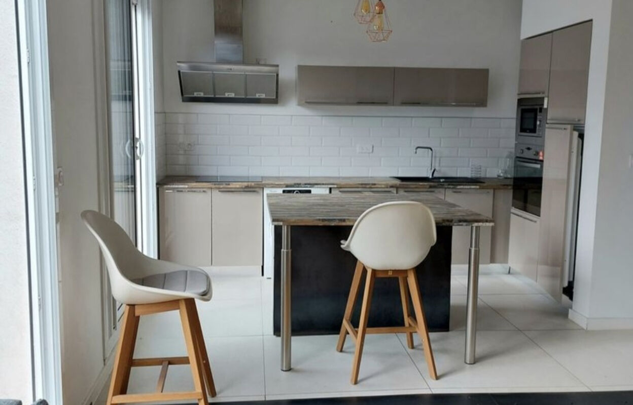 appartement 3 pièces 57 m2 à louer à Grenoble (38000)