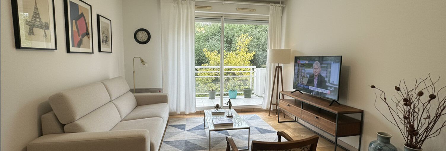 Appartement 2 Pièces 45 m² à vendre à Marseille 8 (13008)