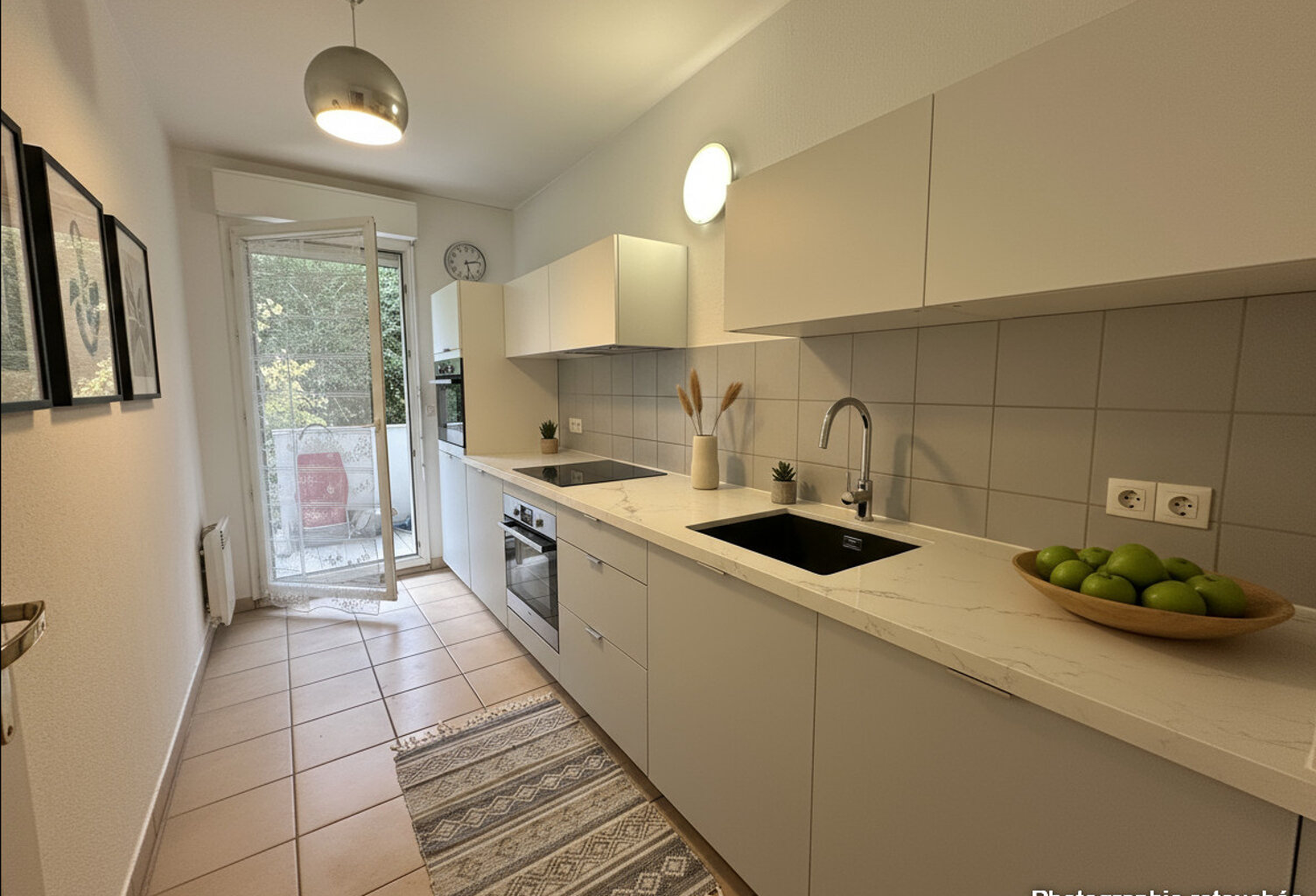 T2 de 45m2 Secteur Prado / Rouet — photo 1