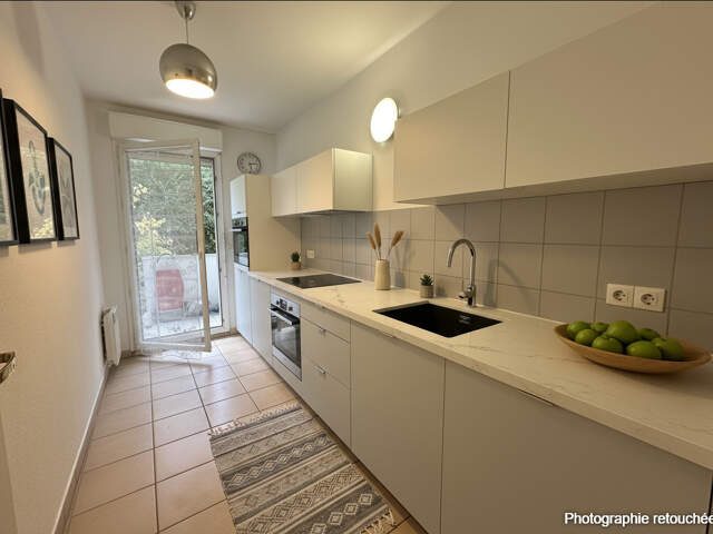 T2 de 45m2 Secteur Prado / Rouet — photo du bien