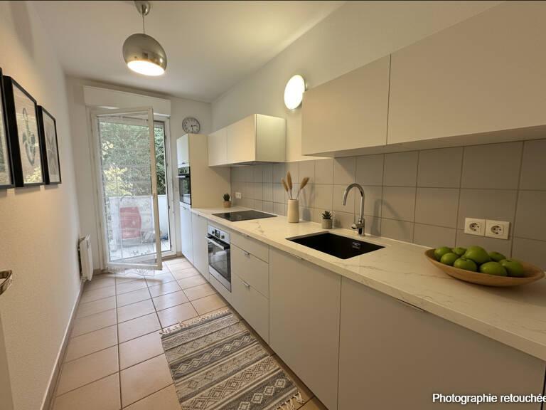 T2 de 45m2 Secteur Prado / Rouet — photo 1