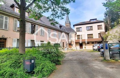 vente appartement 276 000 € à proximité de Schweighouse-Thann (68520)