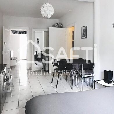 Appartement 7 pièces 173 m²