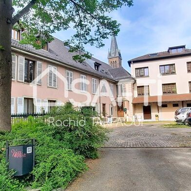 Appartement 7 pièces 173 m²