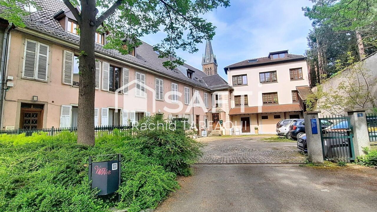 appartement 7 pièces 173 m2 à vendre à Mulhouse (68200)