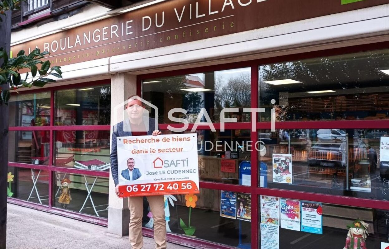 commerce 4 pièces 120 m2 à vendre à Zuydcoote (59123)