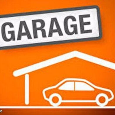 Garage 14 m²