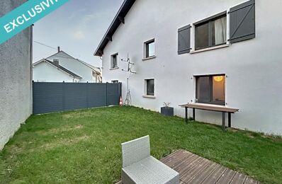 vente maison 173 000 € à proximité de Teting-sur-Nied (57385)