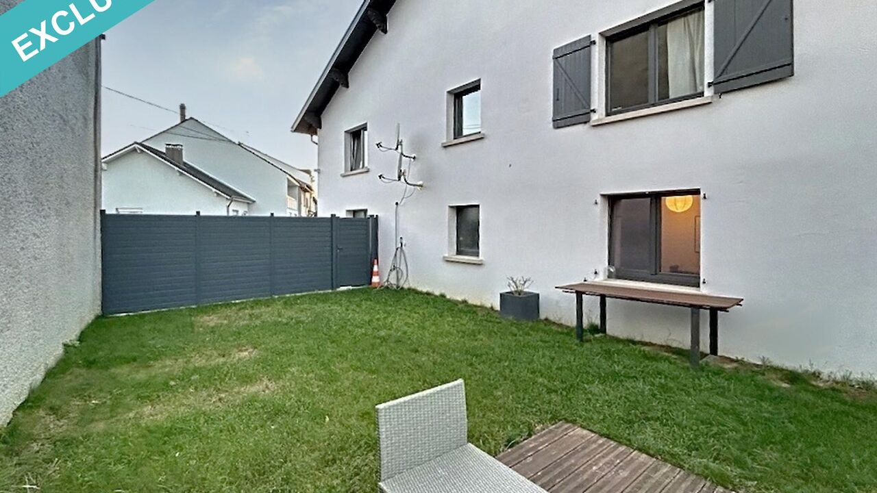 maison 6 pièces 200 m2 à vendre à Vahl-Ebersing (57660)