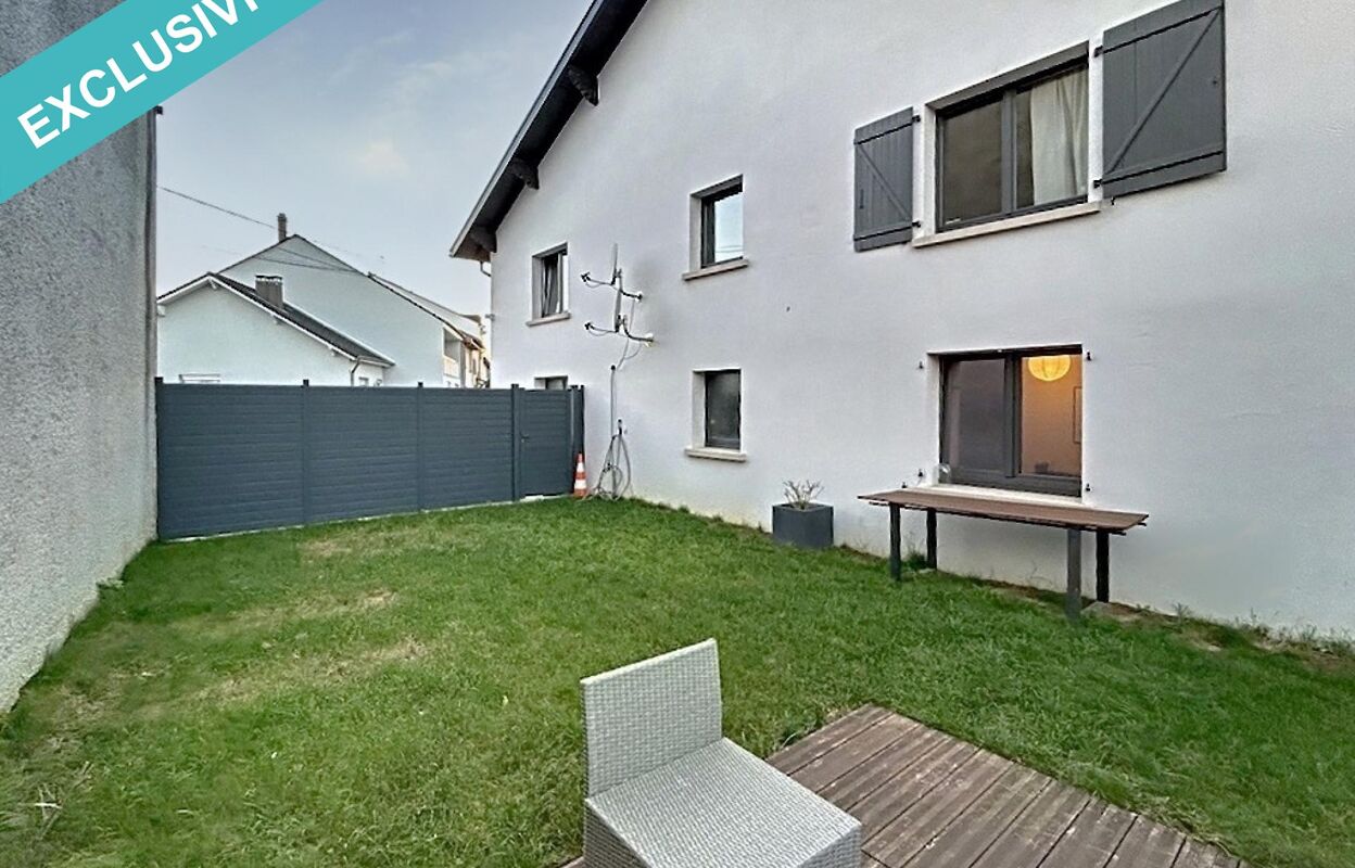 maison 6 pièces 200 m2 à vendre à Vahl-Ebersing (57660)