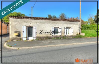 vente maison 128 000 € à proximité de Blaye (33390)