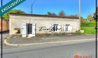 Maison 4 Pièces 71 m² à vendre à Saint-Martin-Lacaussade (33390)