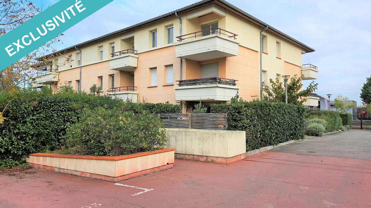 appartement 2 pièces 43 m2 à vendre à Toulouse (31200)