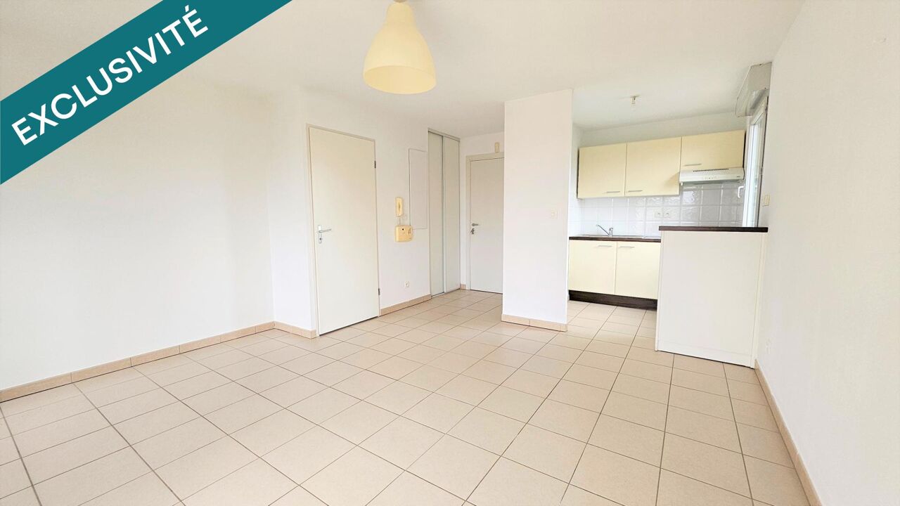 appartement 2 pièces 43 m2 à vendre à Toulouse (31200)