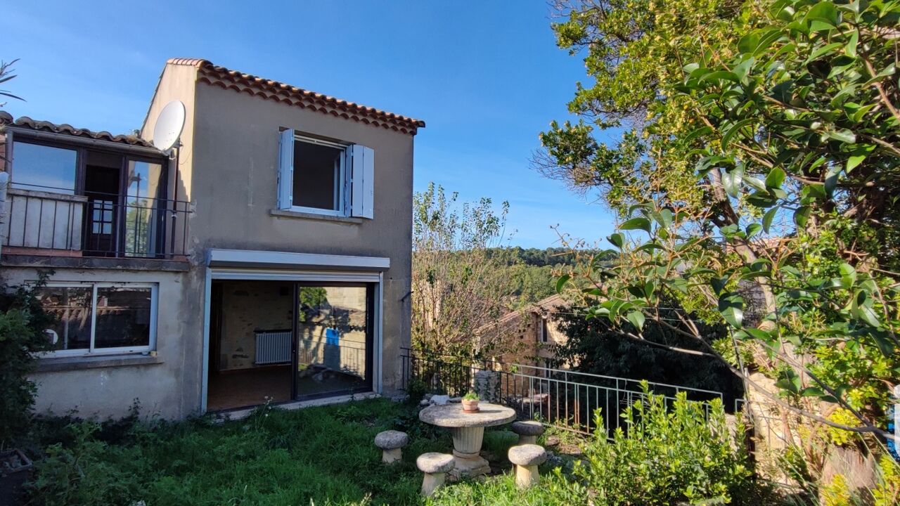 maison 4 pièces 83 m2 à vendre à Saint-Maurice-de-Cazevieille (30360)