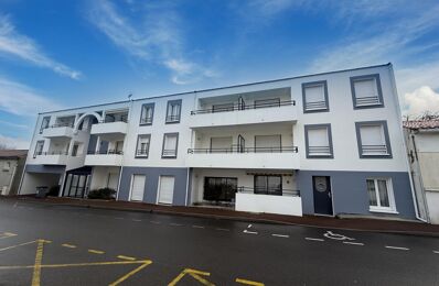 vente appartement 282 000 € à proximité de Saint-Gilles-Croix-de-Vie (85800)