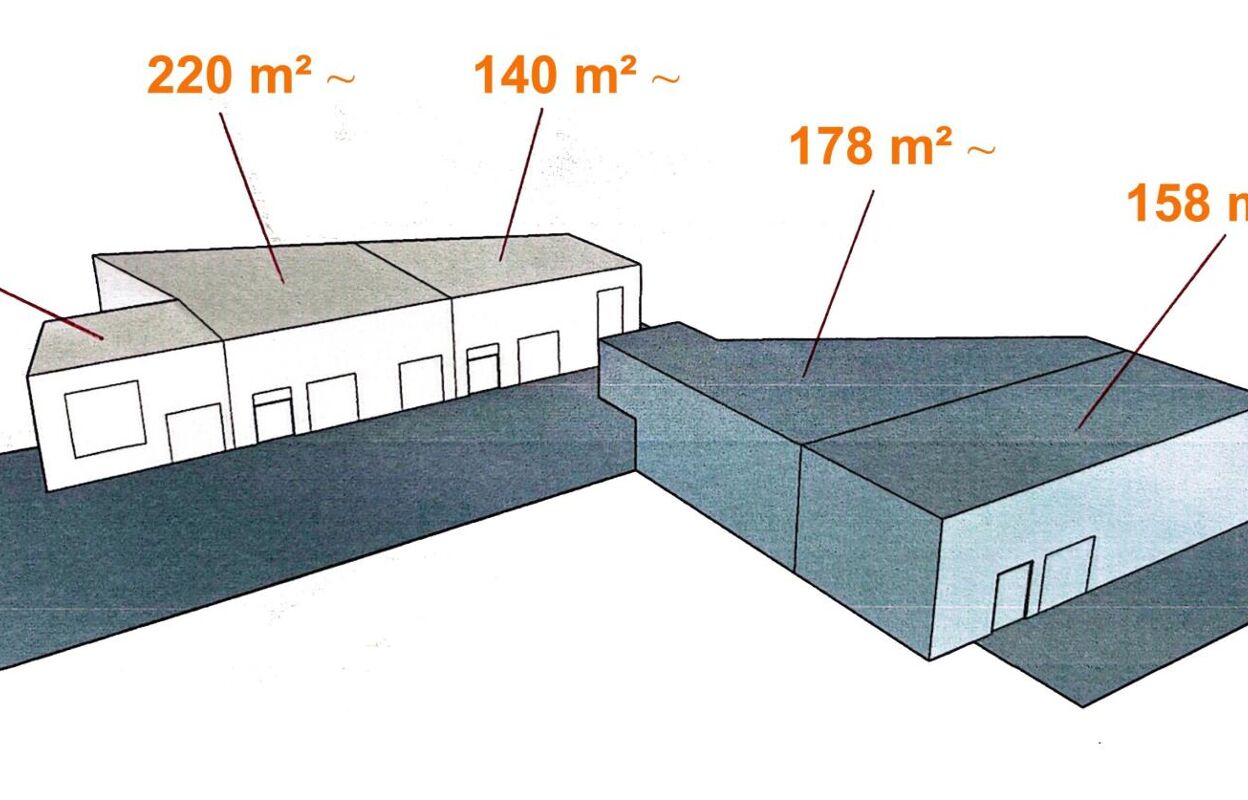commerce 1 pièces 178 m2 à vendre à Saint-Pol-de-Léon (29250)