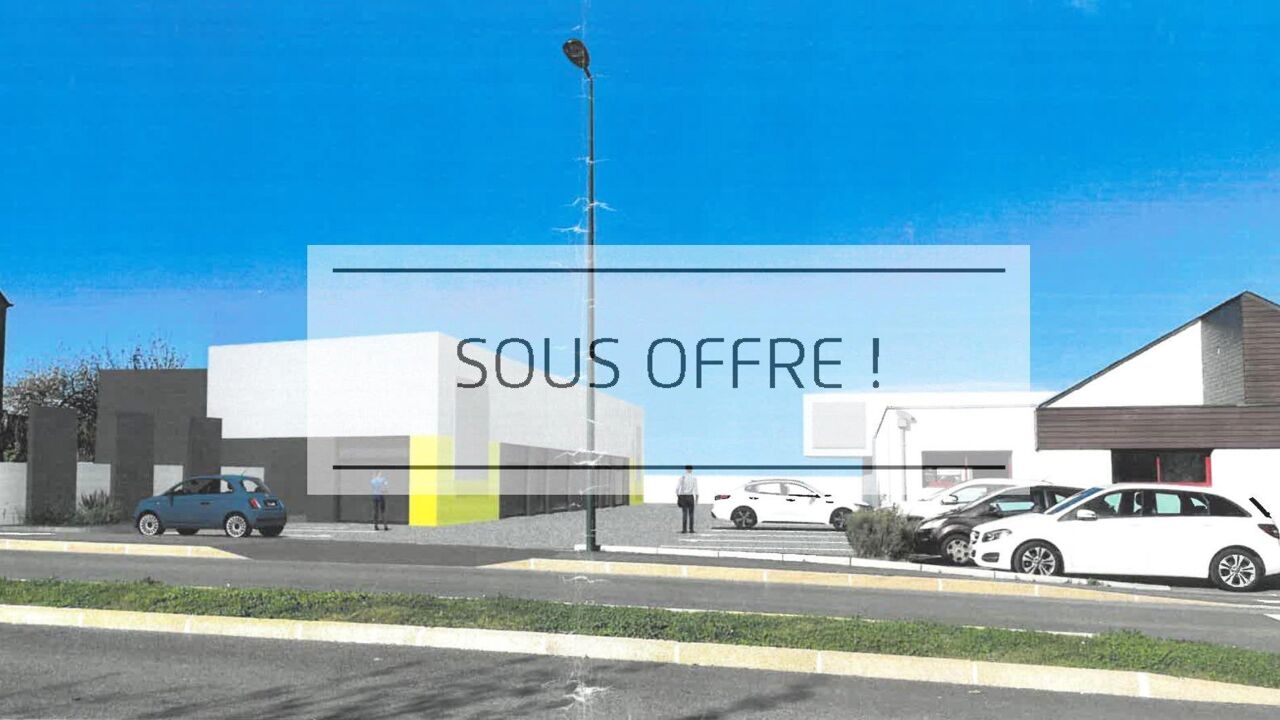 commerce 1 pièces 65 m2 à vendre à Saint-Pol-de-Léon (29250)