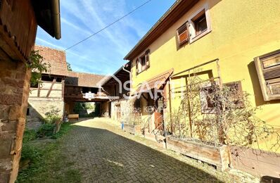 vente maison 349 900 € à proximité de Krautergersheim (67880)