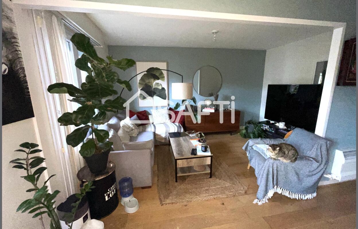 appartement 4 pièces 75 m2 à vendre à Lorient (56100)