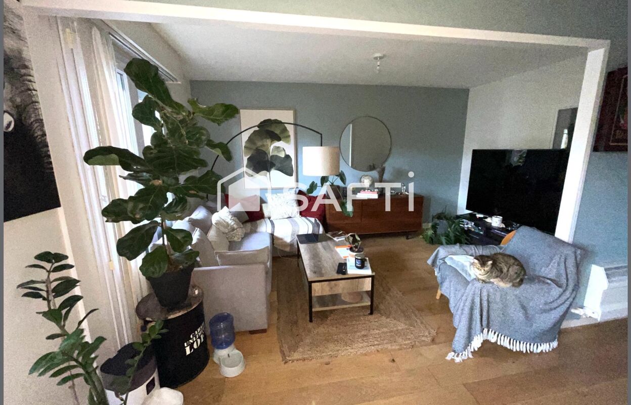 appartement 4 pièces 75 m2 à vendre à Lorient (56100)