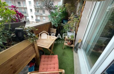 vente appartement 176 000 € à proximité de Guidel (56520)