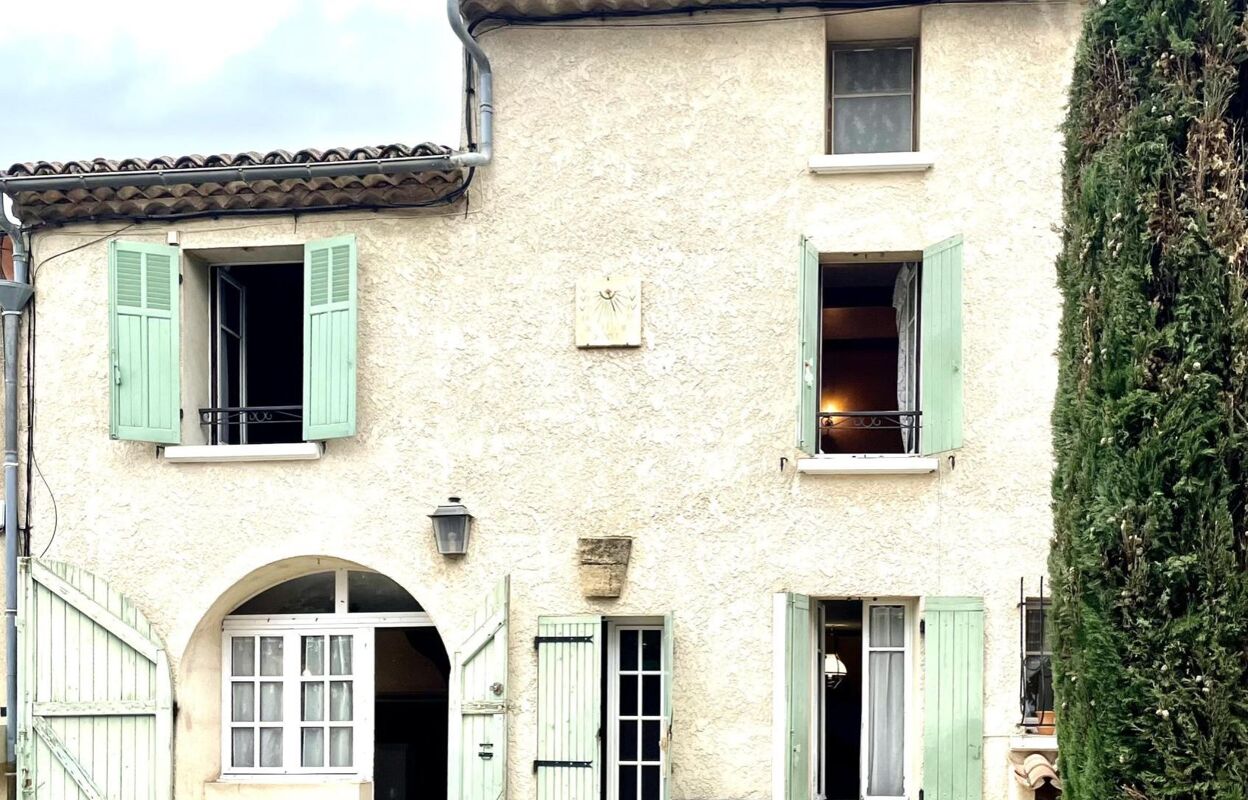 maison 5 pièces 112 m2 à vendre à Villelaure (84530)