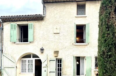 vente maison 232 000 € à proximité de La Bastidonne (84120)