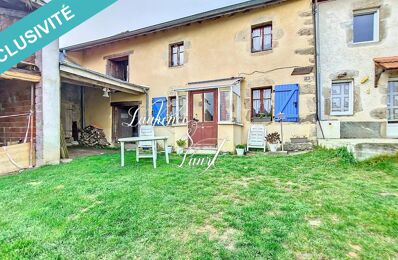 vente maison 49 000 € à proximité de Vissac-Auteyrac (43300)