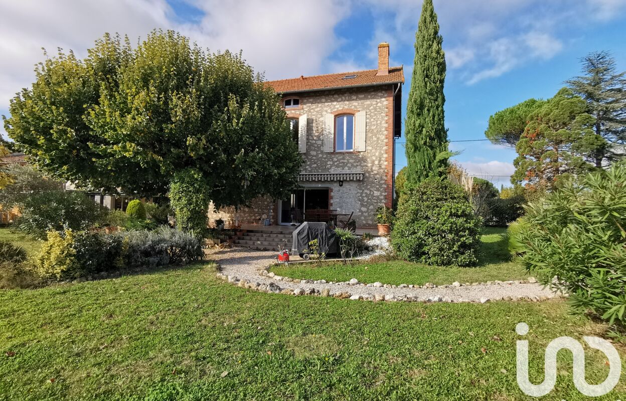 maison 7 pièces 234 m2 à vendre à Gaillac (81600)