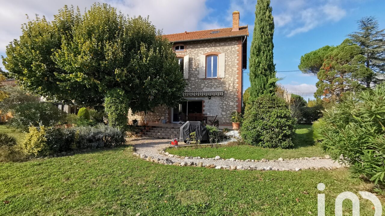 maison 7 pièces 234 m2 à vendre à Gaillac (81600)