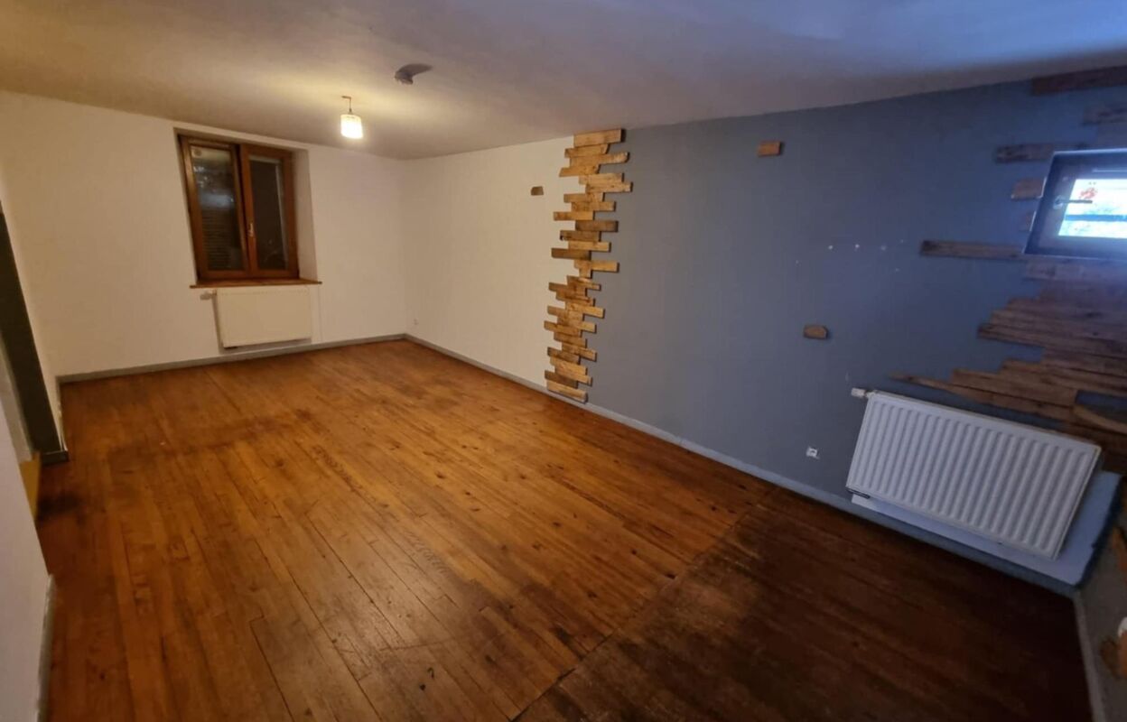 maison 6 pièces 91 m2 à vendre à Saint-Sauveur (70300)